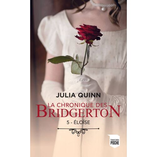 La Chronique Des Bridgerton Tome 5-Eloïse