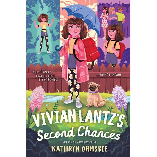 Vivian Lantz's Second Chances
