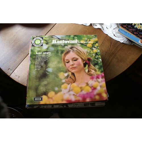 Love Story Vol 13 Musique De Film