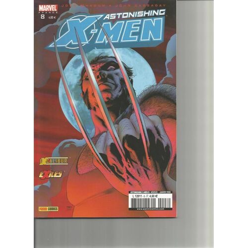 Astonishing X-Men 8 :La Fièvre Du Samedi Soir
