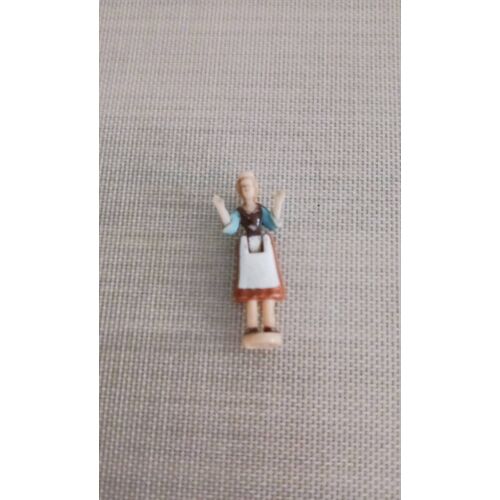Polly Pocket Personnage Cendrillon 1995
