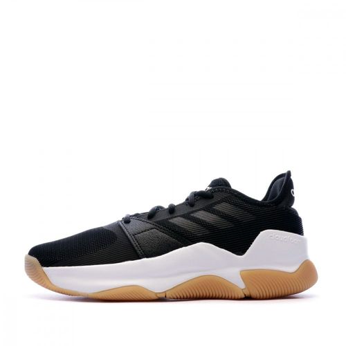 Chaussures De Basketball Noires Adidas Streetflow