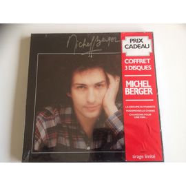 "Beaurivage / Beausejour / Chansons Pour Un Fan" Coffret 3 Lp