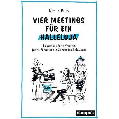 Vier Meetings Für Ein Halleluja