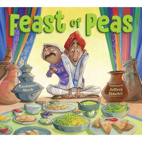 Feast Of Peas