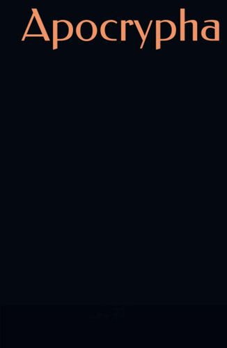 Apocrypha