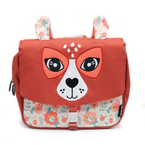 Cartable Enfant 32 Cm Melimelos La Biche - Les Déglingos
