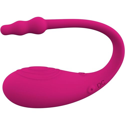 Kal-Vibromasseur Jouet Sexuel Vibrant Avec App Pour Femme 9 Modes Vibrateur Point G Gode Jouets Sexuels Pour Clitoris Télécommande Portable Vibrateur Bullet Stimulateur Puissant Et Silencieux