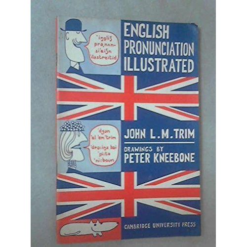 English Pronunciation Illustrated