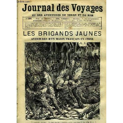 N°0396 - Les Brigands Jaunes, Aventures D'un Marin Français En Chine Par Pierre Mael, À Suivre