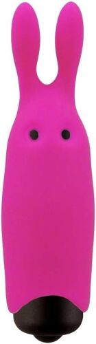 Kalanka-Jouets Sexuels Mini-Vibro "Lastic Pocket Vibe" Rose