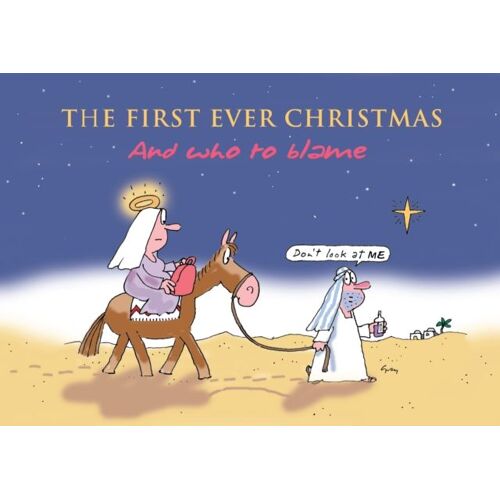 The First Ever Christmas