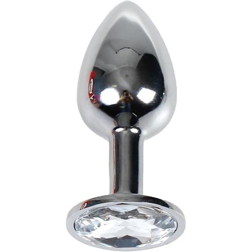 Jgd-Secret Play Plug Anal En Aluminium Taille M