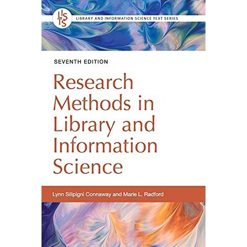 Research Methods In Library And Information Science