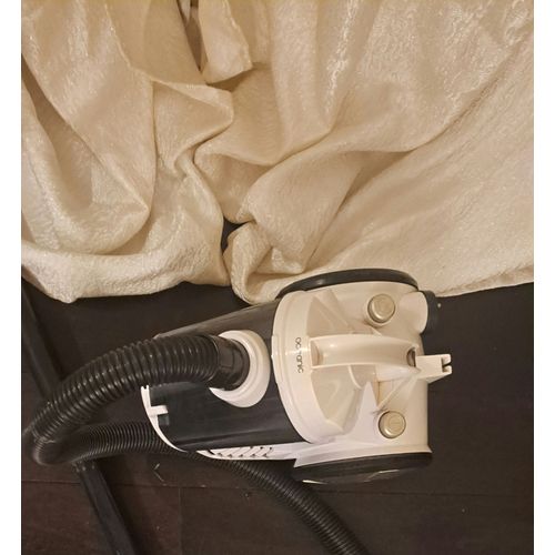 Aspirateur traîneau sans sac blanc Oceanic