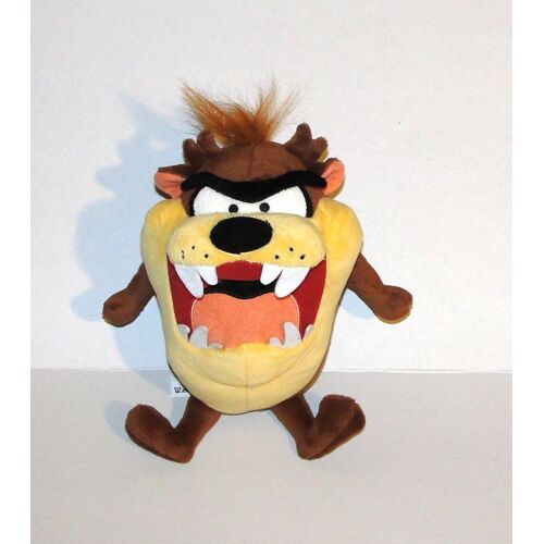 Peluche Taz. Looney Tunes. 25 Cm Tcc Global Warner Bros 6433