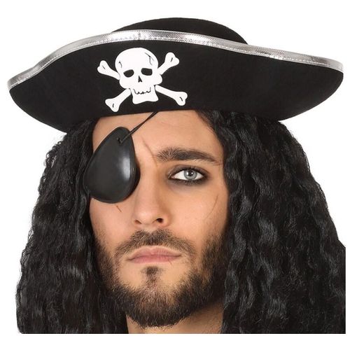 Chapeau De Pirate Avec Crâne