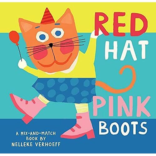 Red Hat, Pink Boots