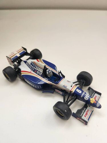Williams Renault Fw17 : D. Coulthard - 1/43 - Onyx