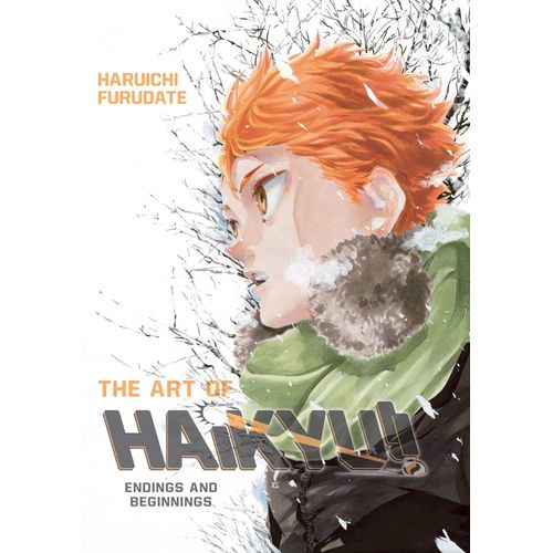 Art Of Haikyu!!