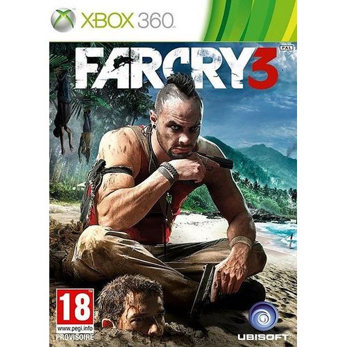 Far Cry 3, Xbox 360