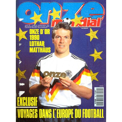 Onze Mondial 24 - Onze D'or 1990