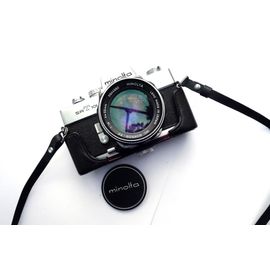 appareil argentique minolta SRT 101