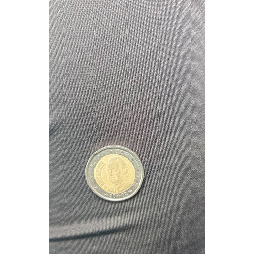 Piece 2 Euro