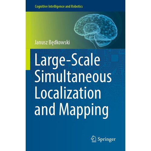 Large-Scale Simultaneous Localization And Mapping