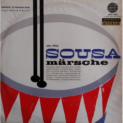 John Philip Sousa - Märsche