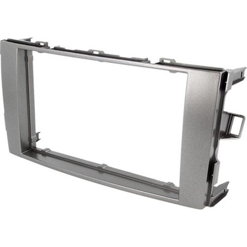 Adn-Fa-0206 Facade Autoradio Toyota Auris 07-12 - 2din - Adnauto