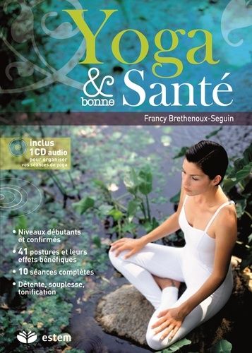 Yoga & Bonne Santé - (1 Cd Audio)