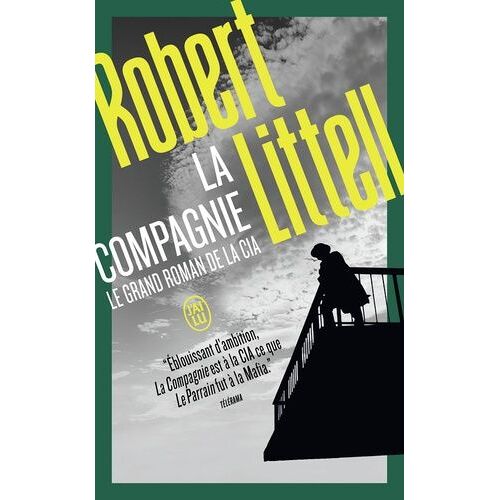 La Compagnie - Le Grand Roman De La Cia