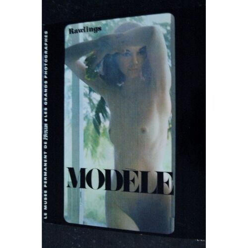 Modèle - John Rawling - Editions Planète - 17 Juillet 1967 - Relié Hardcover Jaquette