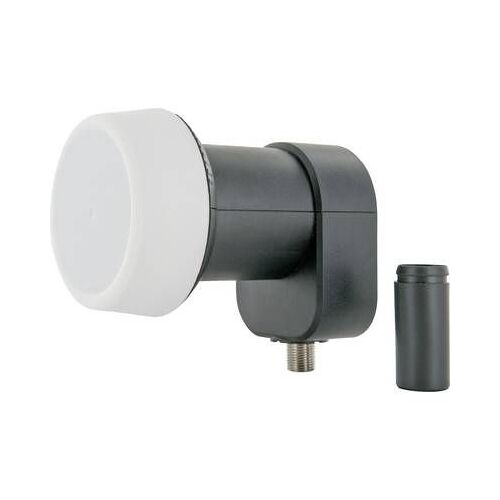 Schwaiger LNB1 Tête LNB simple Nombre dabonnés: 1 Capacité de chargement: 40 mm
