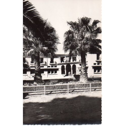 Fès (Maroc) Hôtel De La Gare