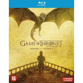 Game Of Thrones / Trone De Fer - Intégrale Saison 5 - Blu Ray