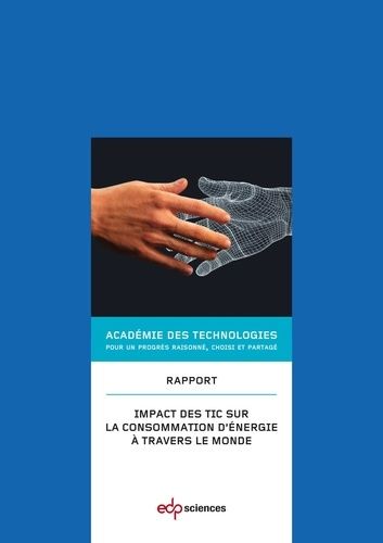 Impact Des Tic Sur La Consommation D'énergie À Travers Le Monde