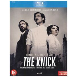The Knick - Intégrale Saison 2 - Blu Ray