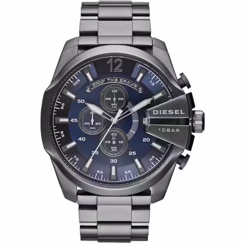 Montre Homme Diesel Mega Chief Dz4329