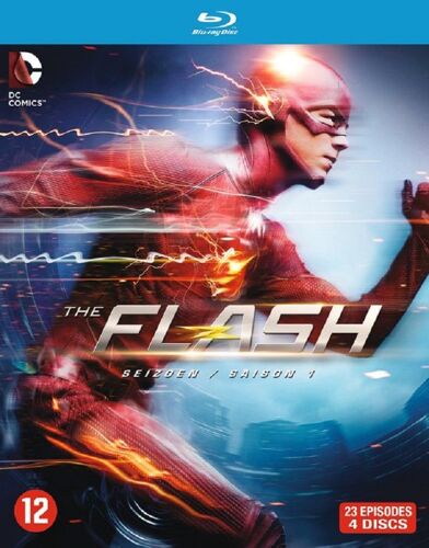 The Flash - Intégrale Saison 1 - Blu Ray