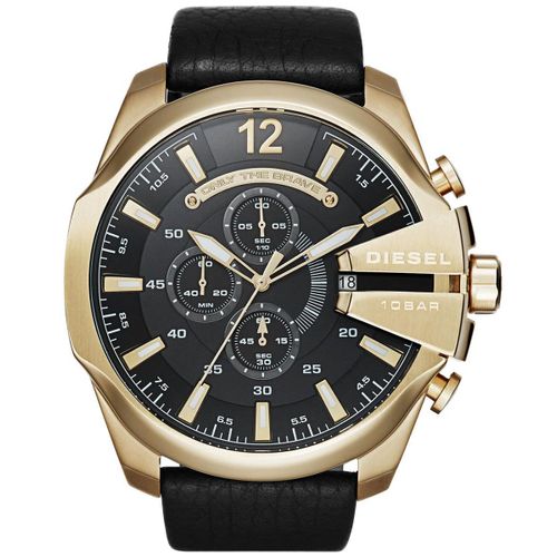 Montre Homme Diesel Mega Chief Dz4344