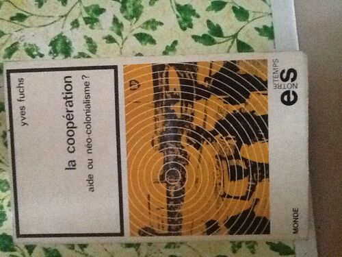 La Cooperation Aide Ou Neo Colonialisme