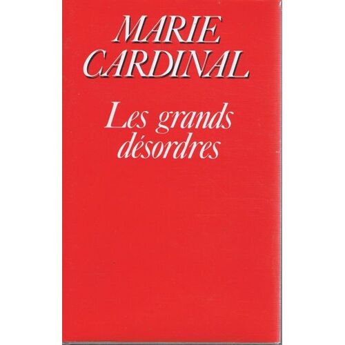 Les Grands Desordres