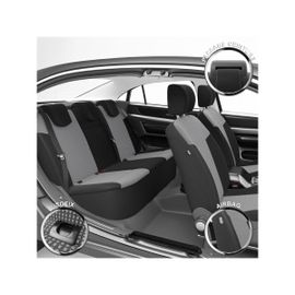 Housse De Siège Auto / Voiture - Sur Mesure Pour Renault Clio 3 (05/2005 À 05/2015)