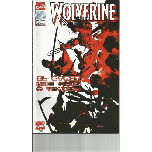 Wolverine 52 