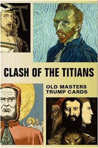 Clash Of The Titians