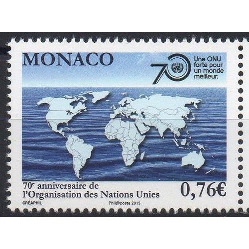 70ème Anniversaire Des Nations Unies