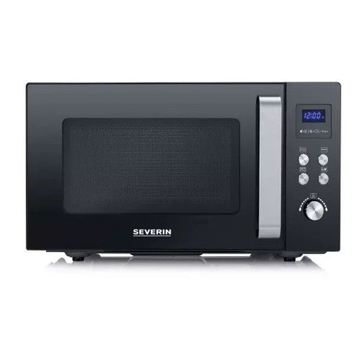 Micro-ondes Severin MW 7763 2 en 1 avec base en céramique et gril