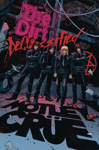 Mötley Crüe - The Dirt: Declassified